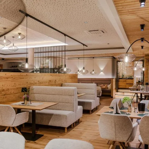 Sport & Familienhotel Bärenwirt, hotel ad Aich