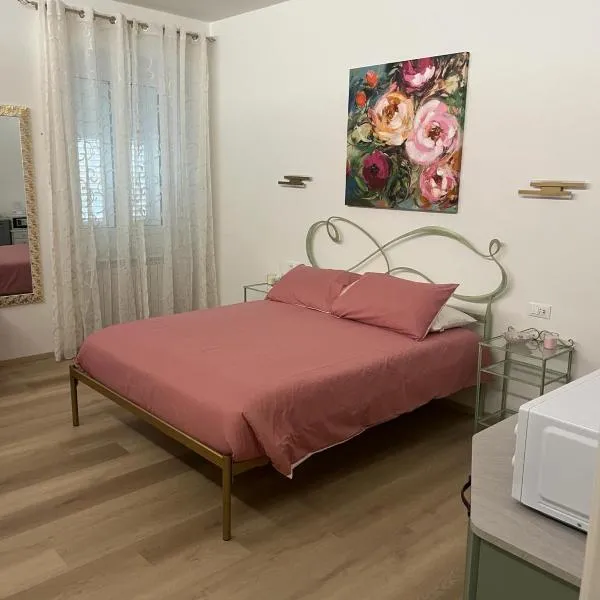 Patricia Rooms, hotel v destinácii Trieste