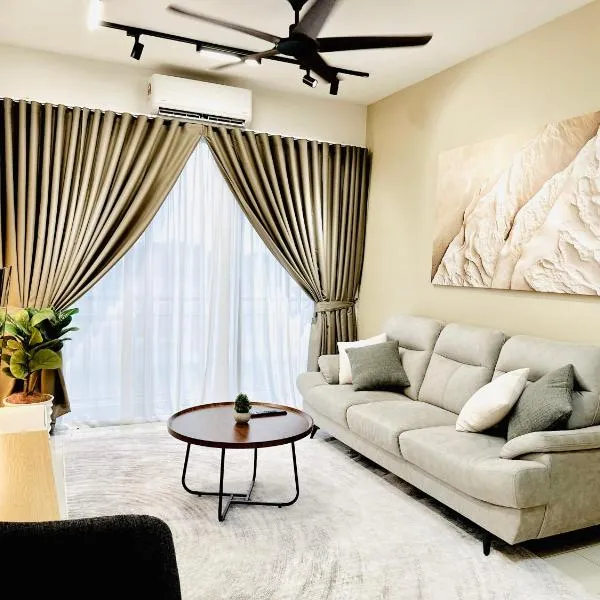 NineNest Serindit Residensi Seri Serindit، فندق في ميلاكا