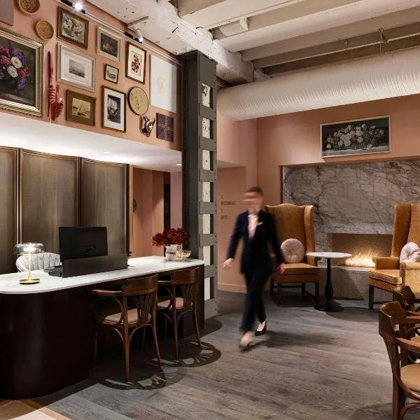 The Porter House Hotel Sydney - MGallery, hotel Sydneyben