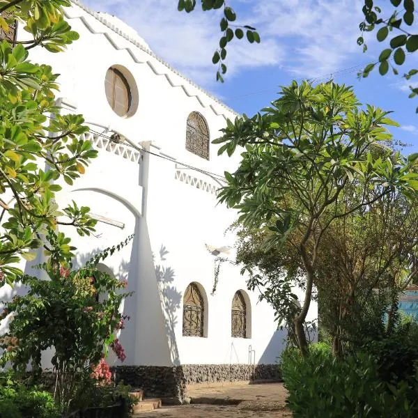Nubian Holiday House Aswan, hotel in Aswan