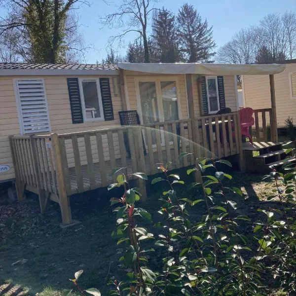 Chez Maxime - E33 - Clim TV Lave-vaisselle - Proche Europa Park et Rulantica, hotel a Boofzheim