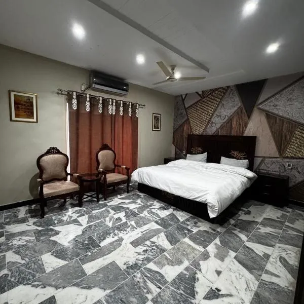 Essa Homestay, ξενοδοχείο σε Φαϊσαλάμπαντ