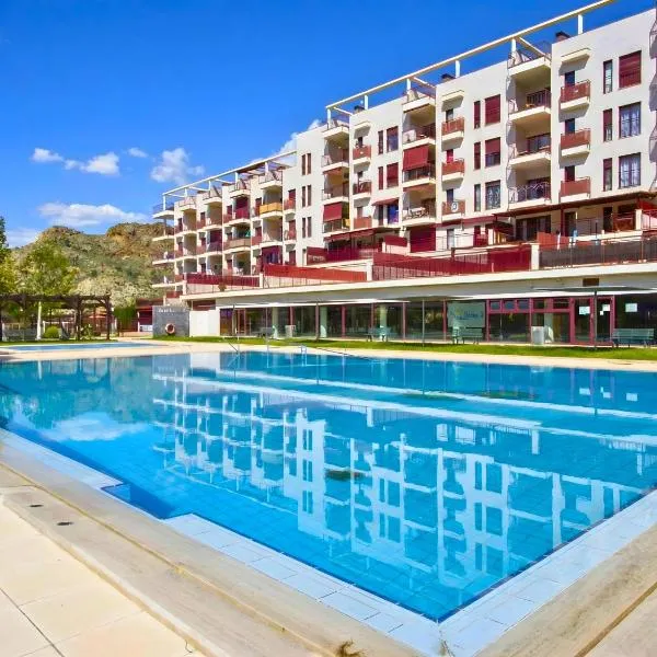 Balnea Experiences II - Apartamentos con Piscina Climatizada, Jacuzzi y Gimnasio, hotel en Archena