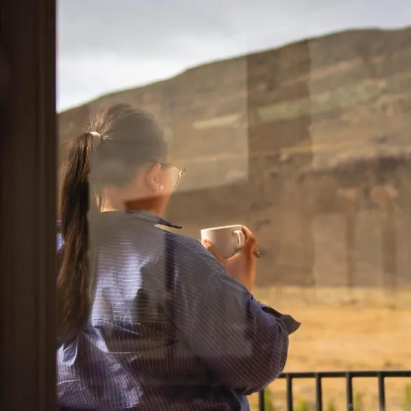 Hosteria Casa kuyen, hotel in El Calafate