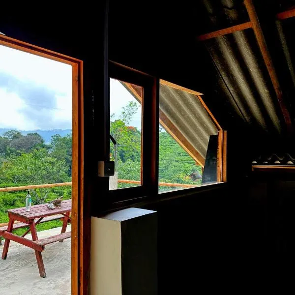 Backpackers Hostel, hotel din Ella