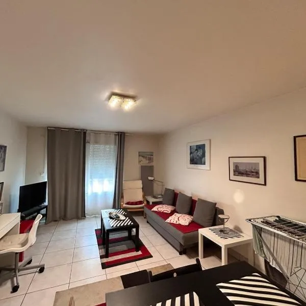 31 Bd De Launay, hotel in Nantes