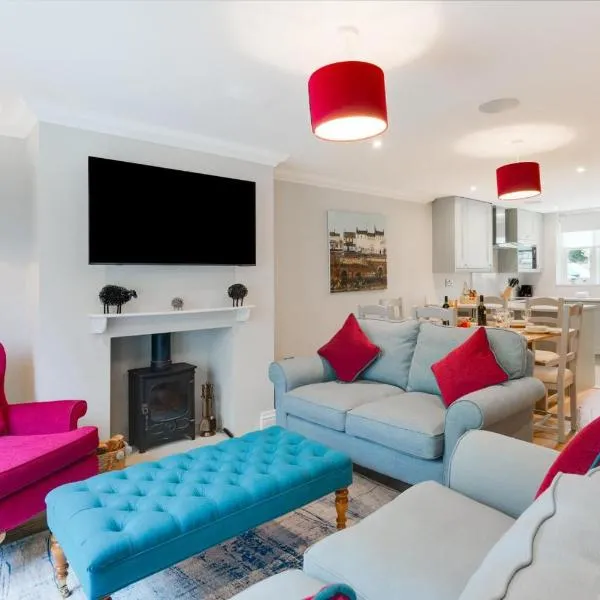 3 Bed in Helmsley oc-y111, hótel í Helmsley