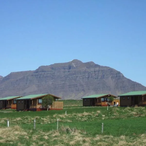Viesnīca Snorrastadir Accomodation pilsētā Kolbeinsstaðir