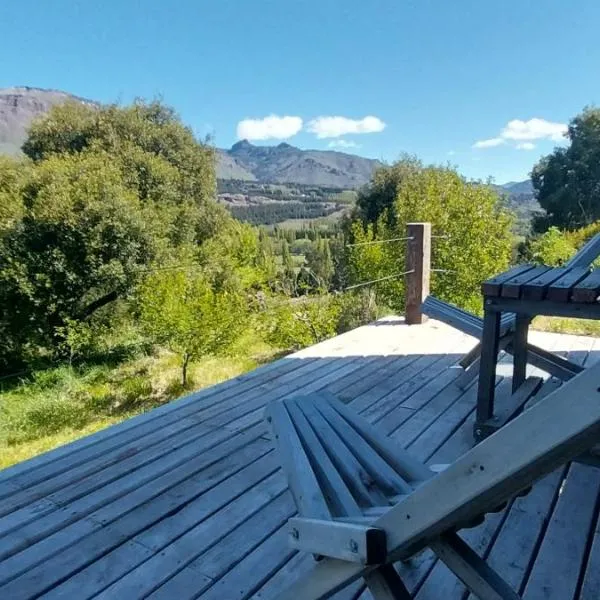 Bella vista los ciruelos, hotel in San Martín de los Andes