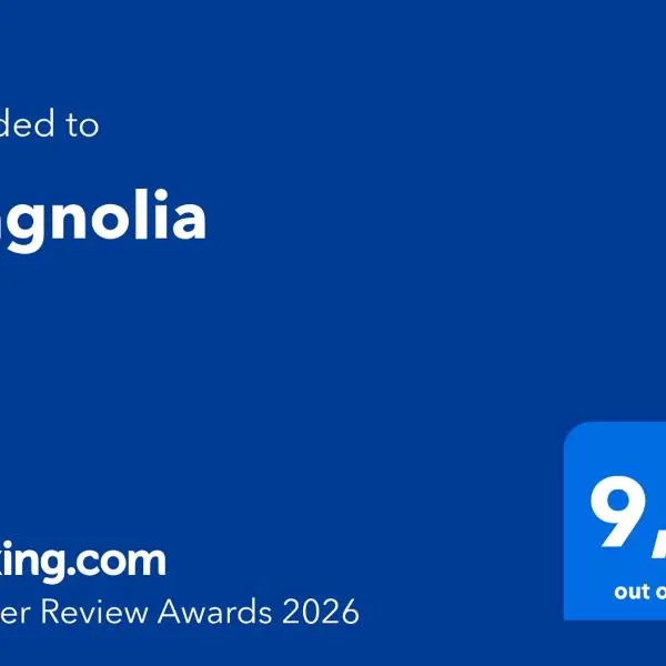 Magnolia, hótel í Trnávka