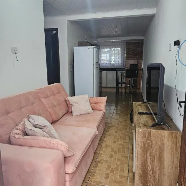 Casas hospital Angelina caron, hótel í Campina Grande do Sul