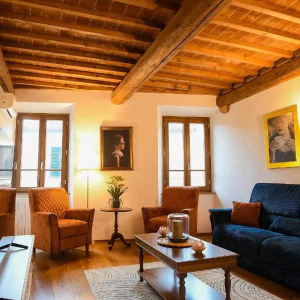 Prugnolo Grand View, Hotel in Montepulciano