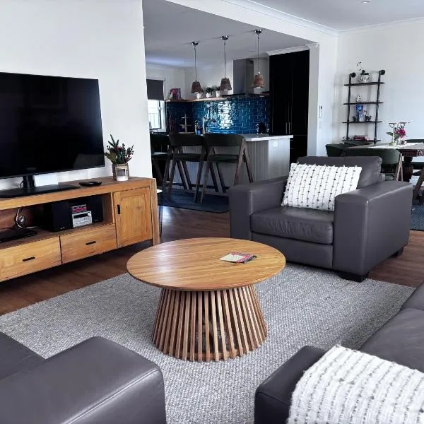 Queensly Cottage, hotell sihtkohas Portland