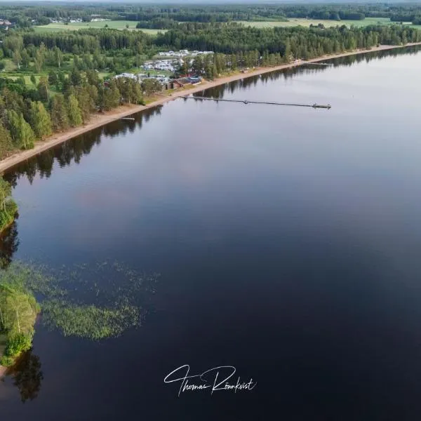 Årsunda Strandbad, מלון בÅrsunda