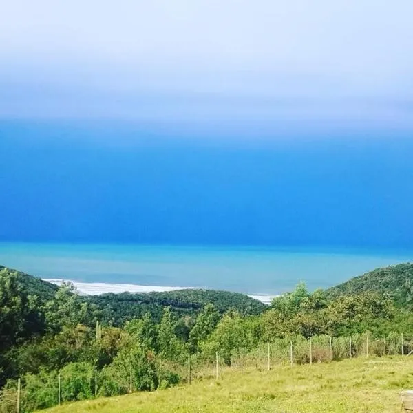 Map of Africa Boutique Glamping, Hotel in Wilderness