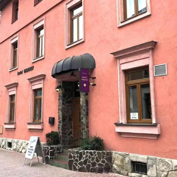 DAEGA with daehan, hotel in Žilina