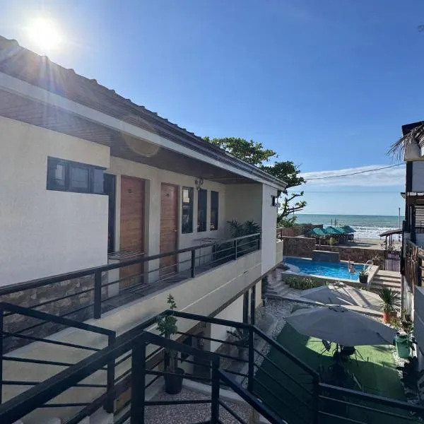 Elmarie Beach Resort, hotel u gradu San Fabian