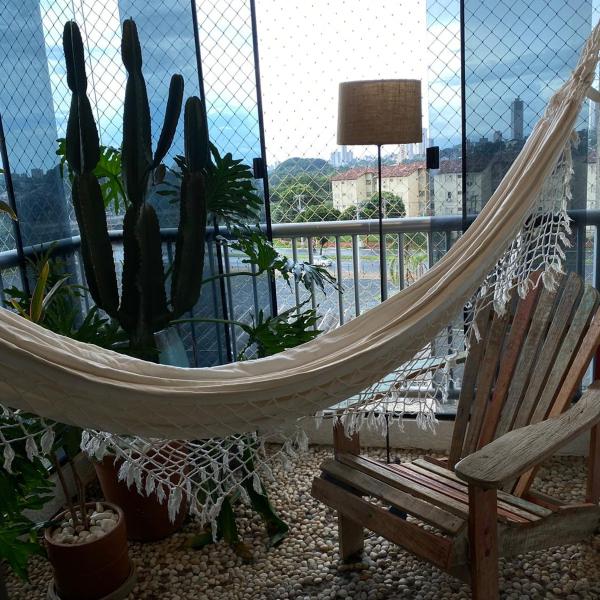 Apartamento no edifício Champion Sports Life
