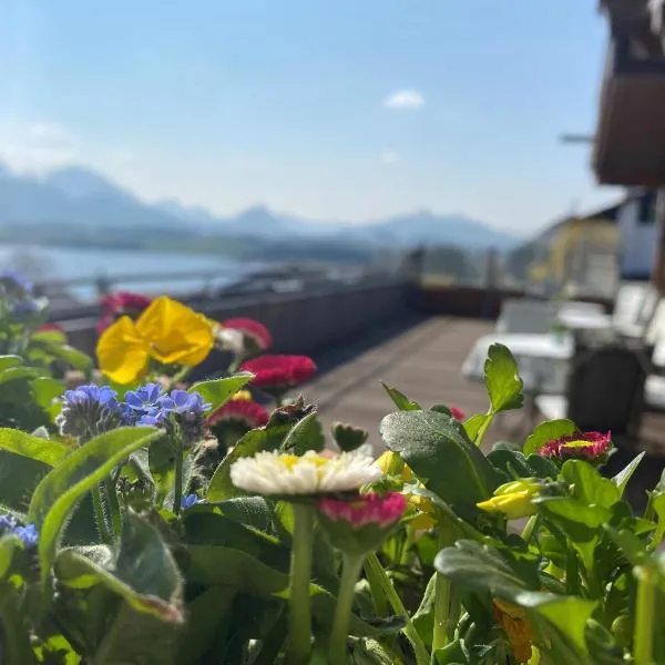 Biohotel Eggensberger, hotel en Füssen