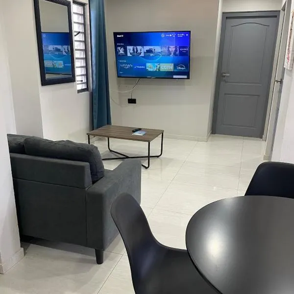 Lumina Apartment, hotel sa Willemstad