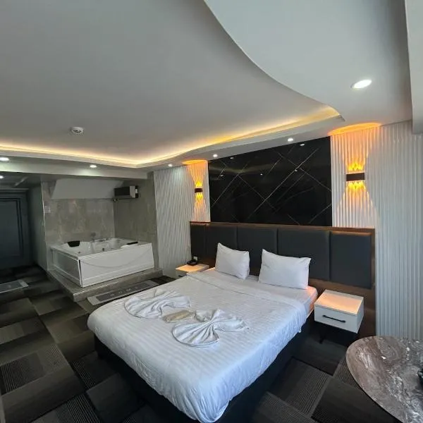 Lizbonia Suit Otel, hotel in Istanbul