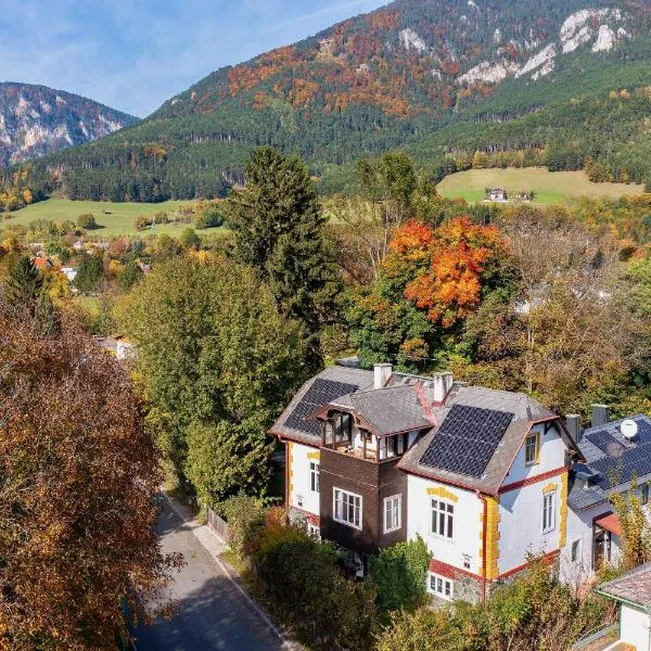 Landhaus Dodo, hotel din Payerbach