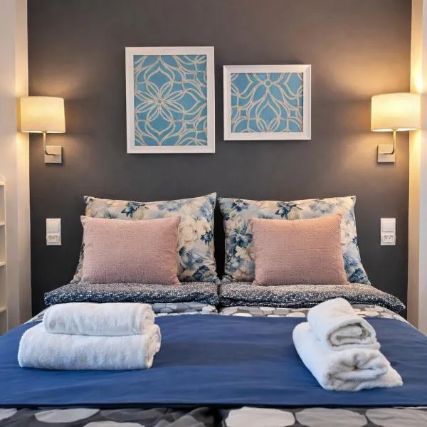 Amber Economy House & SPA, ξενοδοχείο σε Międzywodzie