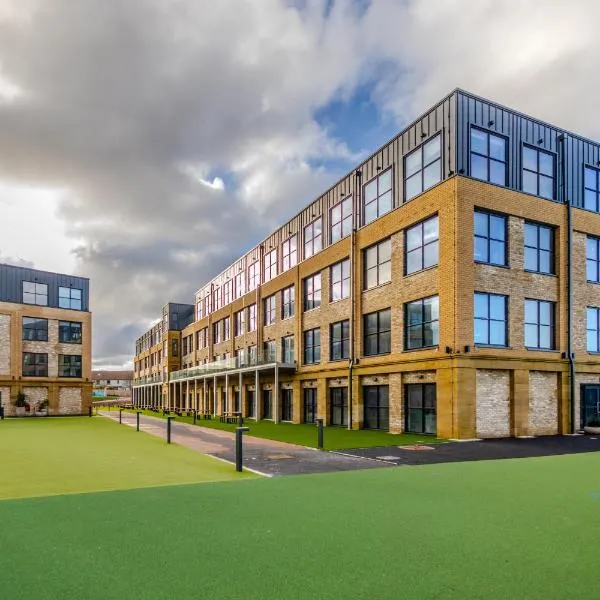 The SPACE To Stay Aparthotel, hotel sa St Andrews