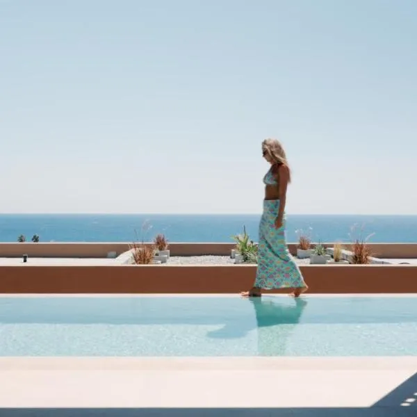키오타리에 위치한 호텔 Este Elegant Suites & Villas - Adults Only