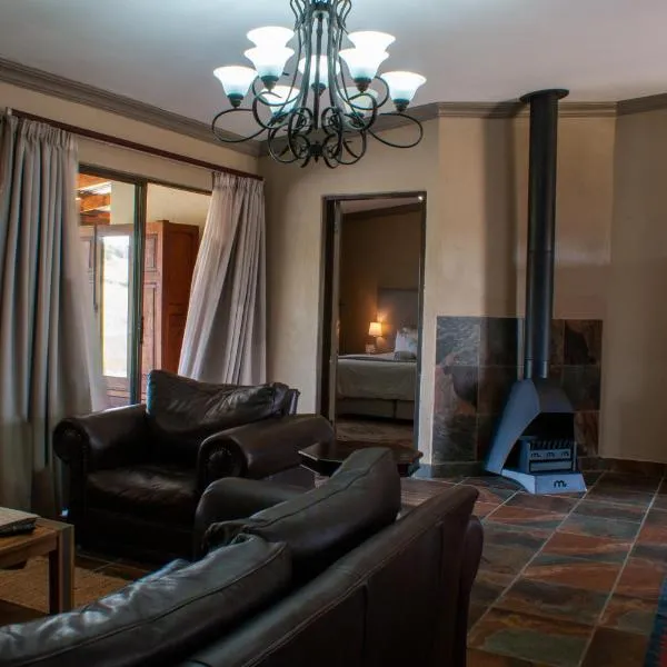 Casa de la Presa 5, hôtel à Polokwane