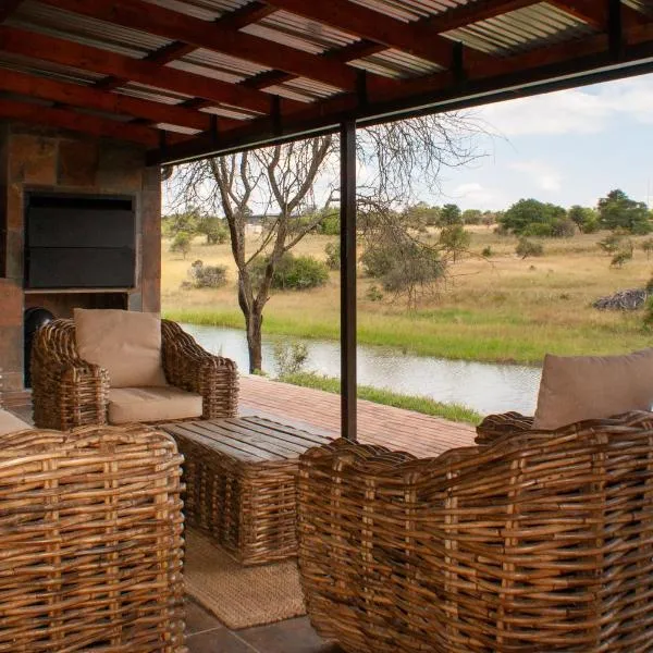 Casa de la Presa 5, viešbutis mieste Polokvanė