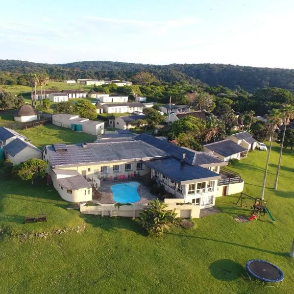 THE HAVEN HOTEL, хотел в Mpume