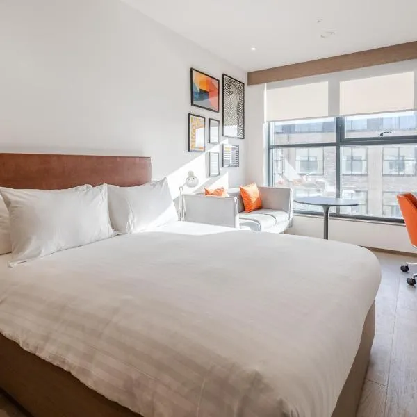 The SPACE To Stay Aparthotel, hotell sihtkohas Saint Andrews