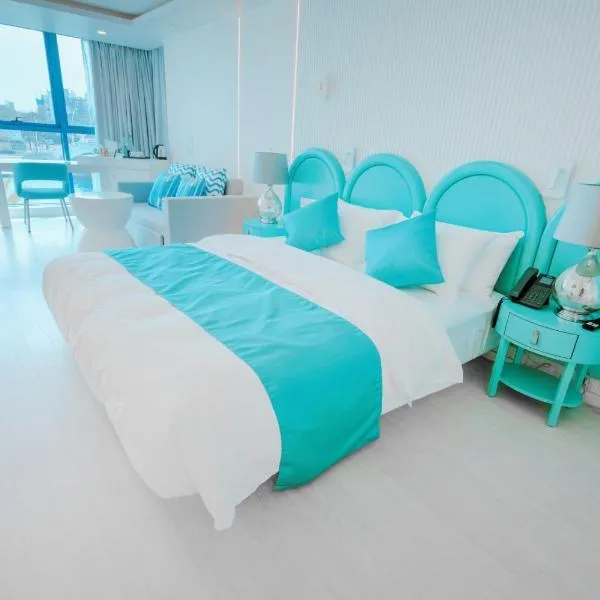 Rise & Shine Hotel, hotel din Hulhumale