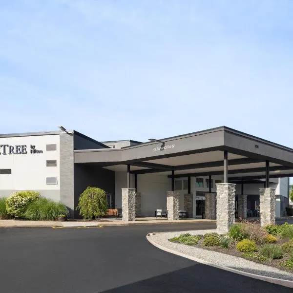 DoubleTree by Hilton Providence Airport Warwick, hotel in Warwick