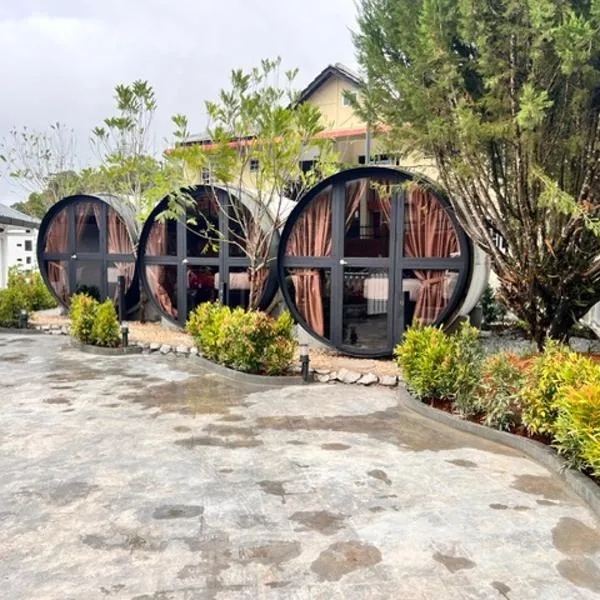 AURELIA Stay、ブリンチャンのホテル