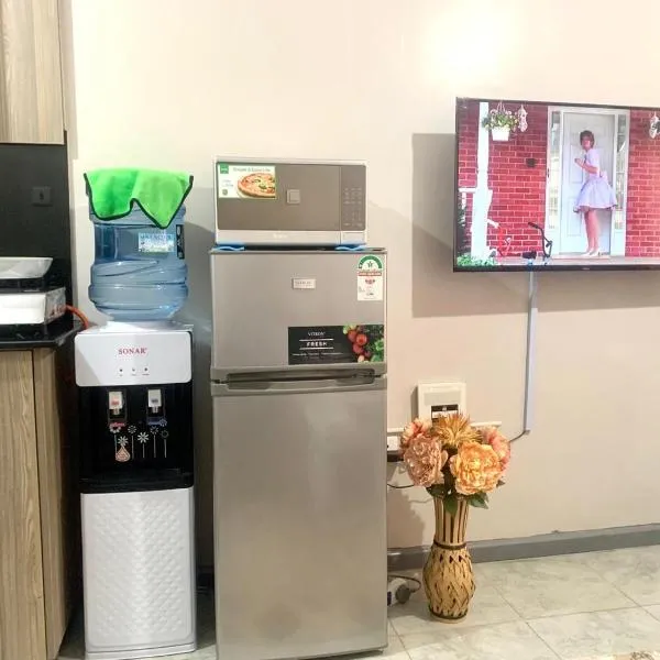 Stylish Studio in Nairobi's Prime Location, מלון בניירובי