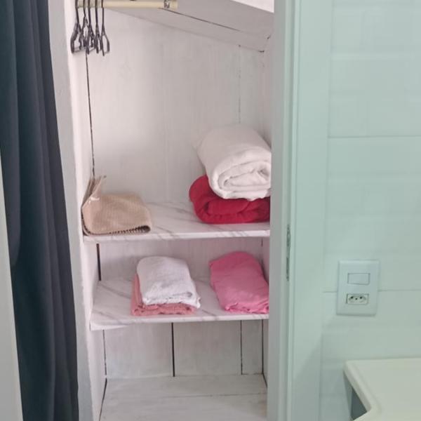 QUARTO AZUL com cozinha e piscina só sua - Foto 3