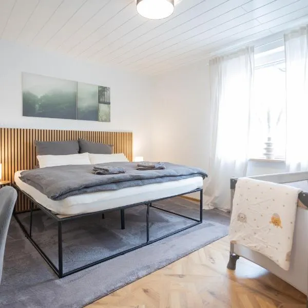 City Green Appartement, Hotel in Bad Lippspringe