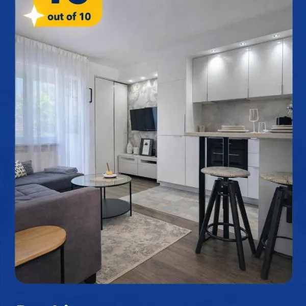 Apartman Renata: Županja şehrinde bir otel