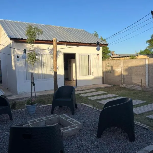 MiniChino Casa Interna, Hotel in Pehuajó