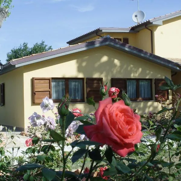 Country House La Madonnina, hotel v destinaci Senigallia