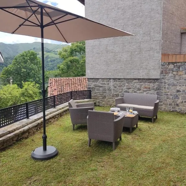 Casa Candida, hótel í Samaleo