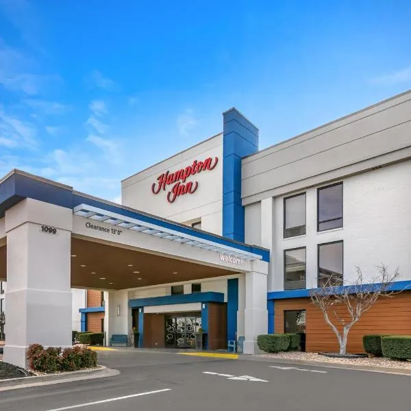 Hampton Inn Richmond KY, hotel en Richmond