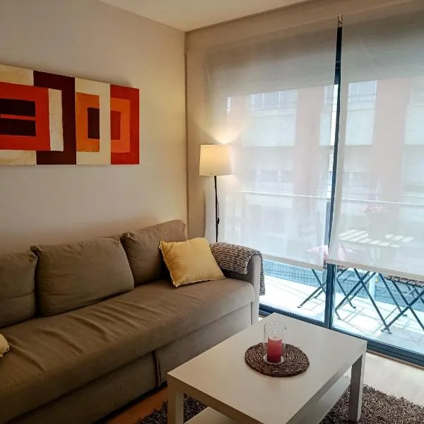 Tarraco Arena Apartamento, hotel din Tarragona