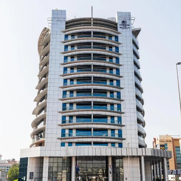 DoubleTree by Hilton Dubai Port Saeed, hotel u Dubaiju