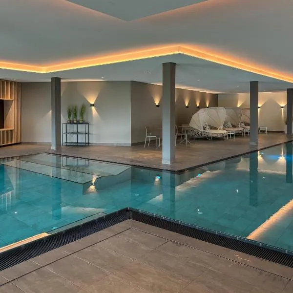 SEVINA APARTMENTS by traubeamsee, hotel in Friedrichshafen