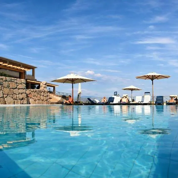 Hotiday Cala Gonone, viešbutis mieste Cala Gonone