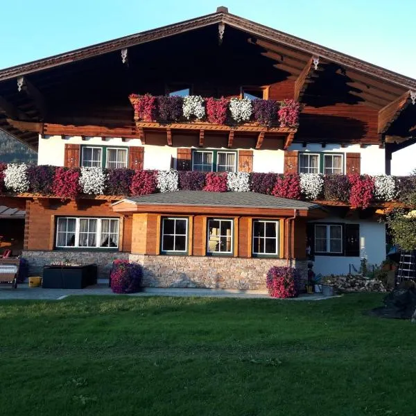 Gästehaus Habersatter, ξενοδοχείο σε Radstadt